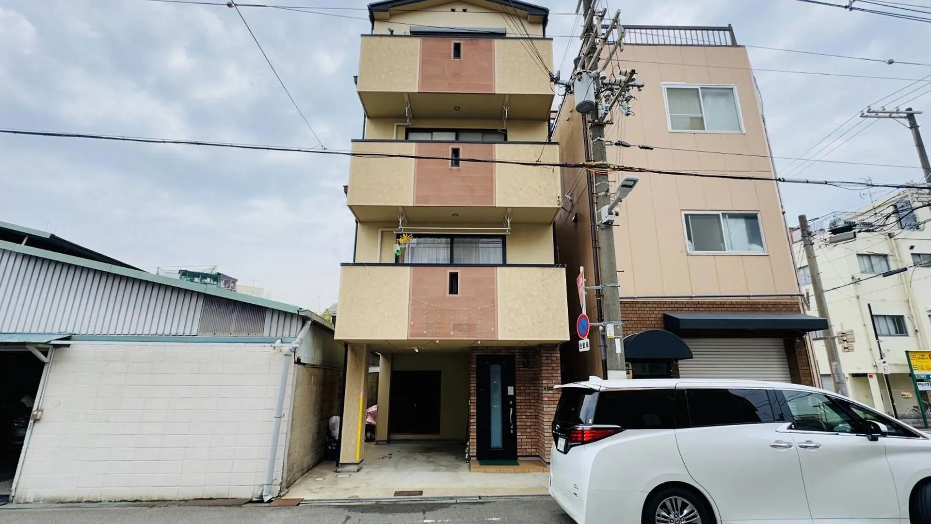 K2Guesthouse Konohana Osaka