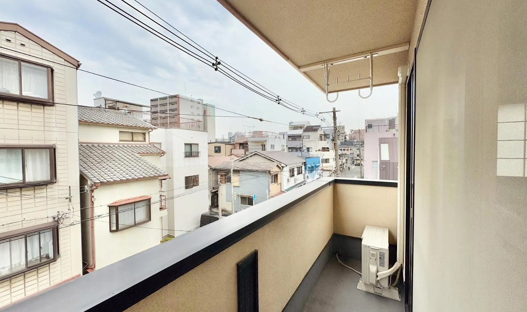 Feriehus K2Guesthouse Konohana Osaka