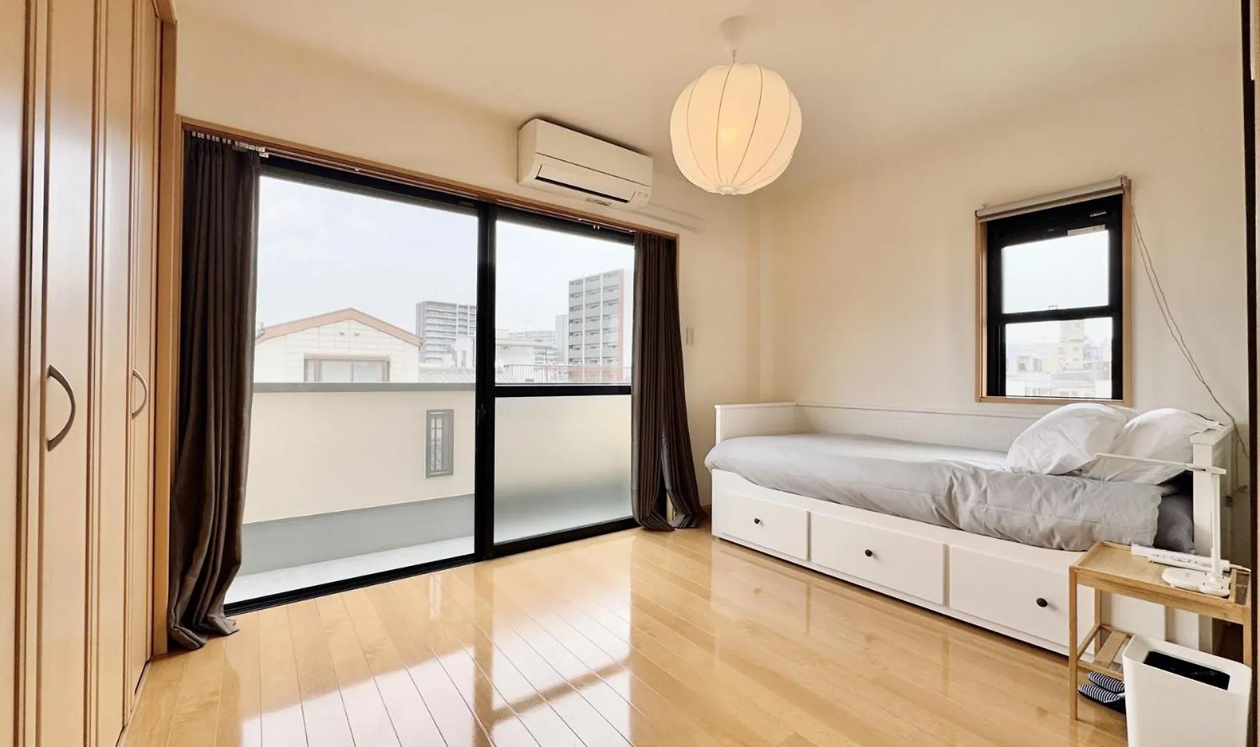 K2Guesthouse Konohana Osaka Feriehus