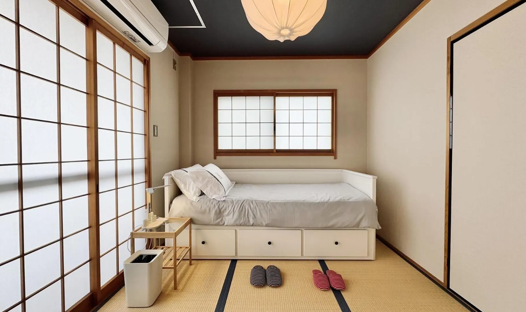K2Guesthouse Konohana Osaka Feriehus