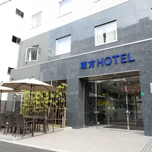 Hotel Toho Namba Motomachi, Osaca