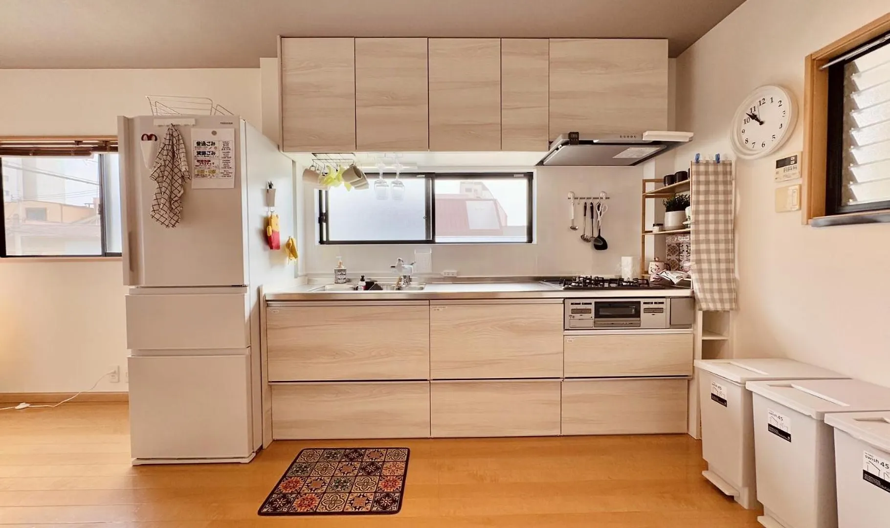 Сasa de vacaciones K2Guesthouse Konohana Osaka